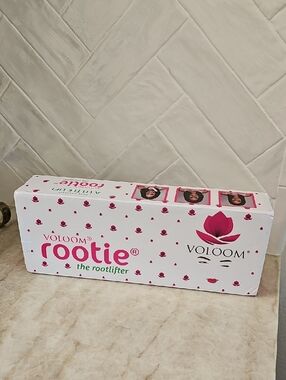 Rootie Rootlifter Hair Tool - Pink